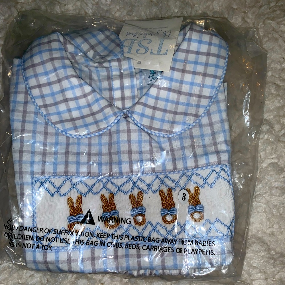 Boys Easter Set